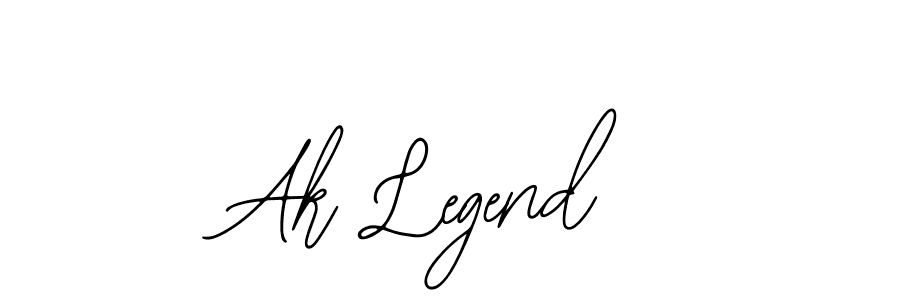 Make a beautiful signature design for name Ak Legend. Use this online signature maker to create a handwritten signature for free. Ak Legend signature style 12 images and pictures png