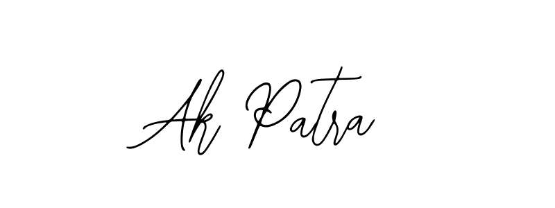 Best and Professional Signature Style for Ak Patra. Bearetta-2O07w Best Signature Style Collection. Ak Patra signature style 12 images and pictures png