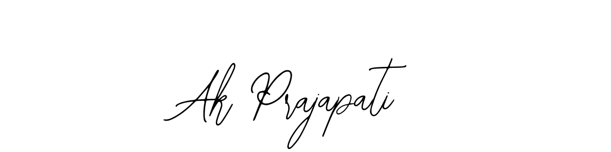 Best and Professional Signature Style for Ak Prajapati. Bearetta-2O07w Best Signature Style Collection. Ak Prajapati signature style 12 images and pictures png