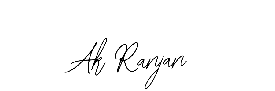 How to Draw Ak Ranjan signature style? Bearetta-2O07w is a latest design signature styles for name Ak Ranjan. Ak Ranjan signature style 12 images and pictures png