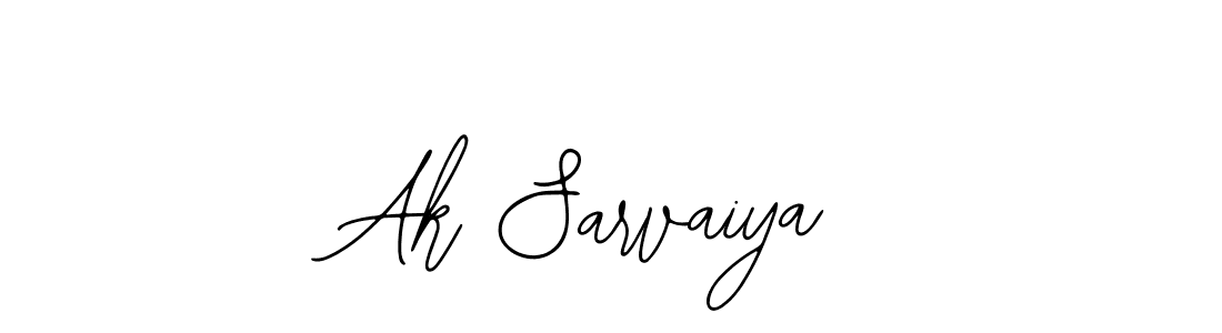 You can use this online signature creator to create a handwritten signature for the name Ak Sarvaiya. This is the best online autograph maker. Ak Sarvaiya signature style 12 images and pictures png