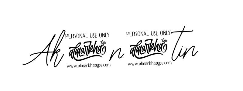 This is the best signature style for the Ak9n!tin name. Also you like these signature font (Bearetta-2O07w). Mix name signature. Ak9n!tin signature style 12 images and pictures png