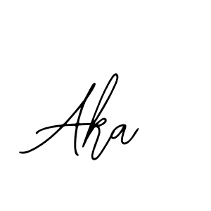 Make a beautiful signature design for name Aka. Use this online signature maker to create a handwritten signature for free. Aka signature style 12 images and pictures png