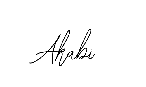 You can use this online signature creator to create a handwritten signature for the name Akabi. This is the best online autograph maker. Akabi signature style 12 images and pictures png