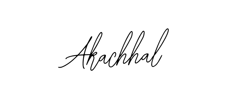 This is the best signature style for the Akachhal name. Also you like these signature font (Bearetta-2O07w). Mix name signature. Akachhal signature style 12 images and pictures png