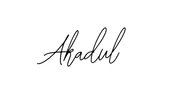 This is the best signature style for the Akadul name. Also you like these signature font (Bearetta-2O07w). Mix name signature. Akadul signature style 12 images and pictures png