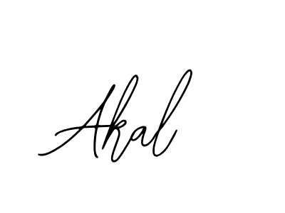 It looks lik you need a new signature style for name Akal. Design unique handwritten (Bearetta-2O07w) signature with our free signature maker in just a few clicks. Akal signature style 12 images and pictures png