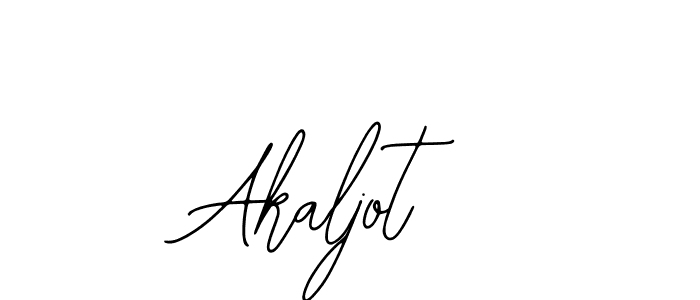 Make a beautiful signature design for name Akaljot. With this signature (Bearetta-2O07w) style, you can create a handwritten signature for free. Akaljot signature style 12 images and pictures png