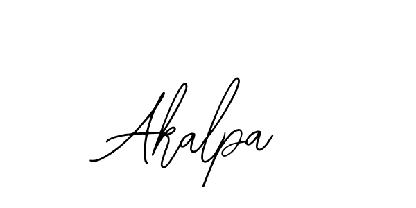 Here are the top 10 professional signature styles for the name Akalpa. These are the best autograph styles you can use for your name. Akalpa signature style 12 images and pictures png