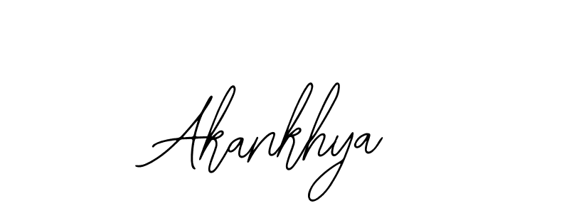 Also You can easily find your signature by using the search form. We will create Akankhya name handwritten signature images for you free of cost using Bearetta-2O07w sign style. Akankhya signature style 12 images and pictures png