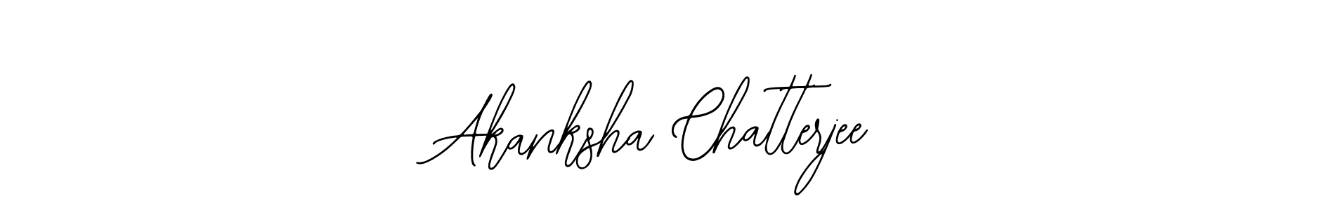 Use a signature maker to create a handwritten signature online. With this signature software, you can design (Bearetta-2O07w) your own signature for name Akanksha Chatterjee. Akanksha Chatterjee signature style 12 images and pictures png