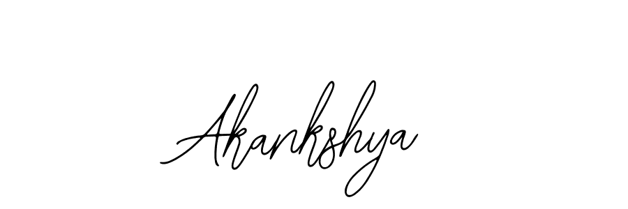 if you are searching for the best signature style for your name Akankshya. so please give up your signature search. here we have designed multiple signature styles  using Bearetta-2O07w. Akankshya signature style 12 images and pictures png