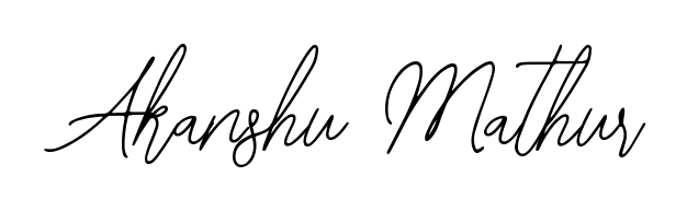Get an exclusive digital autograph for Akanshu Mathur. The Bearetta-2O07w typeface captures the charm of real penmanship on paper. Akanshu Mathur signature style 12 images and pictures png