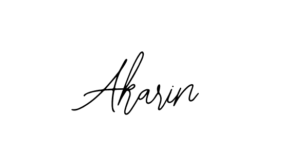 if you are searching for the best signature style for your name Akarin. so please give up your signature search. here we have designed multiple signature styles  using Bearetta-2O07w. Akarin signature style 12 images and pictures png