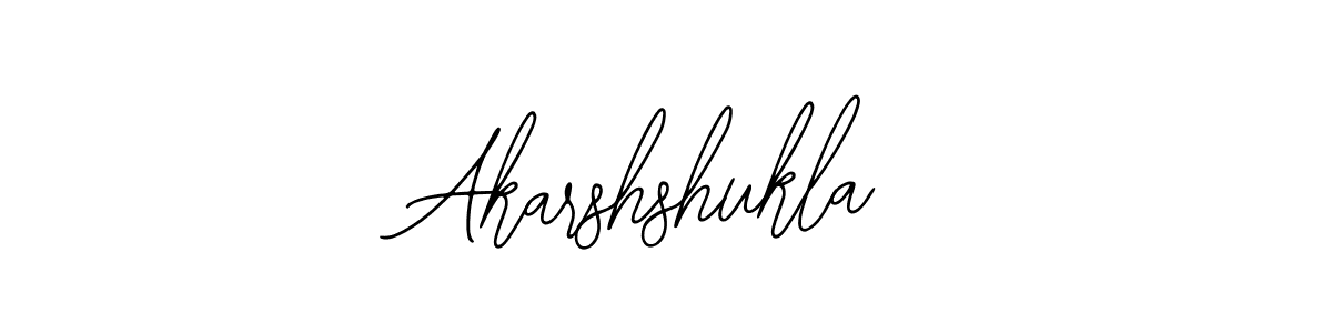 Make a beautiful signature design for name Akarshshukla. Use this online signature maker to create a handwritten signature for free. Akarshshukla signature style 12 images and pictures png