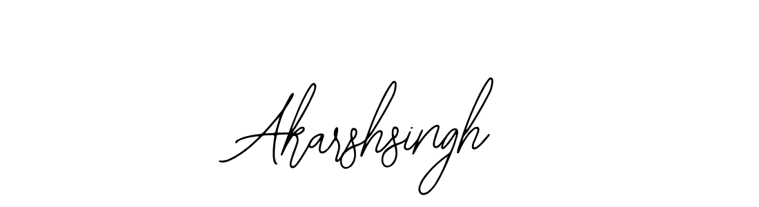 How to Draw Akarshsingh signature style? Bearetta-2O07w is a latest design signature styles for name Akarshsingh. Akarshsingh signature style 12 images and pictures png