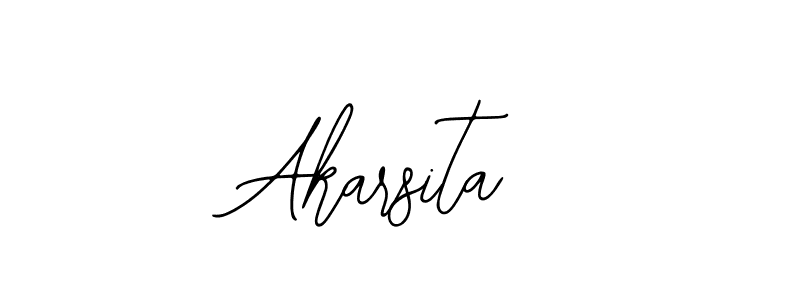It looks lik you need a new signature style for name Akarsita. Design unique handwritten (Bearetta-2O07w) signature with our free signature maker in just a few clicks. Akarsita signature style 12 images and pictures png