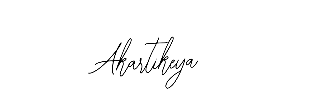 Use a signature maker to create a handwritten signature online. With this signature software, you can design (Bearetta-2O07w) your own signature for name Akartikeya. Akartikeya signature style 12 images and pictures png