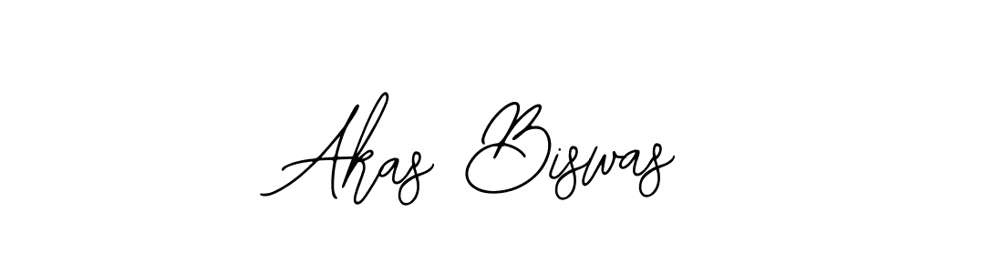 Also You can easily find your signature by using the search form. We will create Akas Biswas name handwritten signature images for you free of cost using Bearetta-2O07w sign style. Akas Biswas signature style 12 images and pictures png