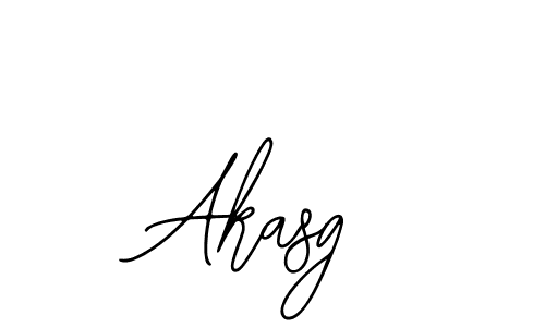 Also You can easily find your signature by using the search form. We will create Akasg name handwritten signature images for you free of cost using Bearetta-2O07w sign style. Akasg signature style 12 images and pictures png