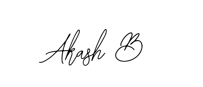 if you are searching for the best signature style for your name Akash B. so please give up your signature search. here we have designed multiple signature styles  using Bearetta-2O07w. Akash B signature style 12 images and pictures png