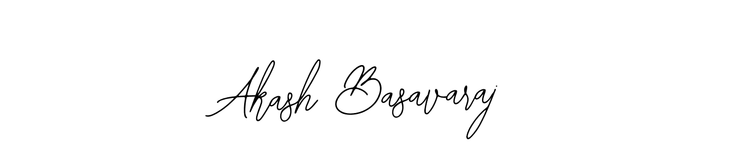 Make a beautiful signature design for name Akash Basavaraj. With this signature (Bearetta-2O07w) style, you can create a handwritten signature for free. Akash Basavaraj signature style 12 images and pictures png