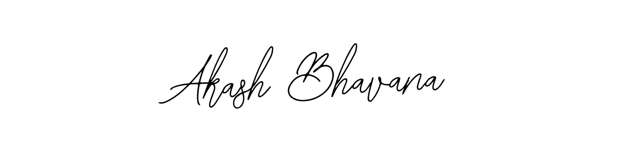 Make a short Akash Bhavana signature style. Manage your documents anywhere anytime using Bearetta-2O07w. Create and add eSignatures, submit forms, share and send files easily. Akash Bhavana signature style 12 images and pictures png