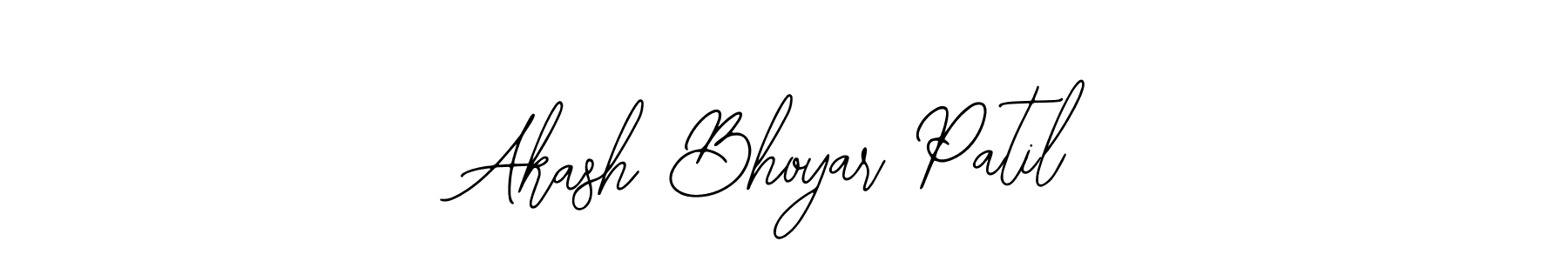 Best and Professional Signature Style for Akash Bhoyar Patil. Bearetta-2O07w Best Signature Style Collection. Akash Bhoyar Patil signature style 12 images and pictures png