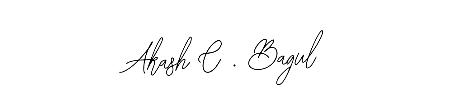 Once you've used our free online signature maker to create your best signature Bearetta-2O07w style, it's time to enjoy all of the benefits that Akash C . Bagul name signing documents. Akash C . Bagul signature style 12 images and pictures png