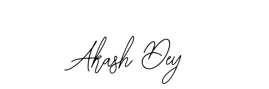 Create a beautiful signature design for name Akash Dey. With this signature (Bearetta-2O07w) fonts, you can make a handwritten signature for free. Akash Dey signature style 12 images and pictures png