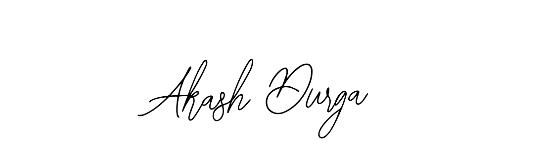 Also we have Akash Durga name is the best signature style. Create professional handwritten signature collection using Bearetta-2O07w autograph style. Akash Durga signature style 12 images and pictures png