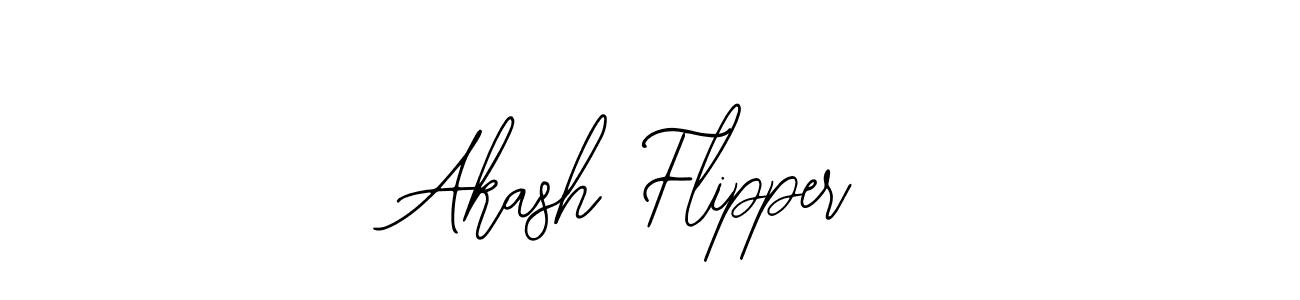 It looks lik you need a new signature style for name Akash Flipper. Design unique handwritten (Bearetta-2O07w) signature with our free signature maker in just a few clicks. Akash Flipper signature style 12 images and pictures png