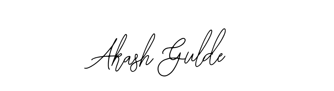 Once you've used our free online signature maker to create your best signature Bearetta-2O07w style, it's time to enjoy all of the benefits that Akash Gulde name signing documents. Akash Gulde signature style 12 images and pictures png