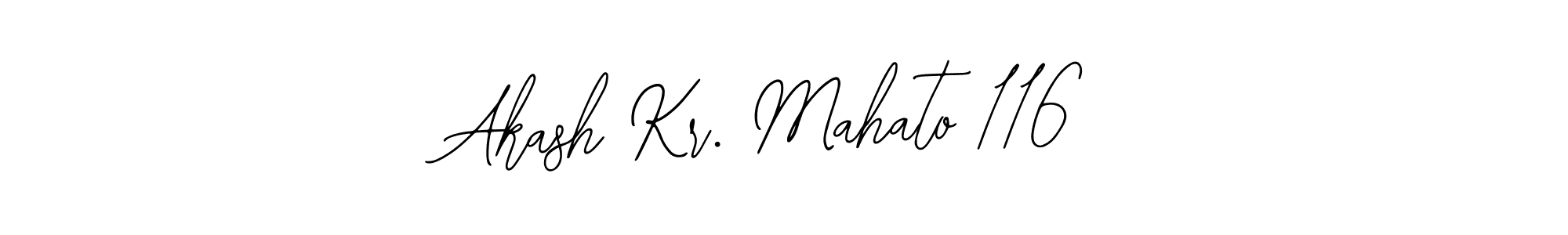 See photos of Akash Kr. Mahato 116 official signature by Spectra . Check more albums & portfolios. Read reviews & check more about Bearetta-2O07w font. Akash Kr. Mahato 116 signature style 12 images and pictures png