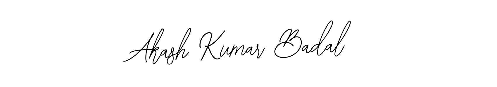 Similarly Bearetta-2O07w is the best handwritten signature design. Signature creator online .You can use it as an online autograph creator for name Akash Kumar Badal. Akash Kumar Badal signature style 12 images and pictures png