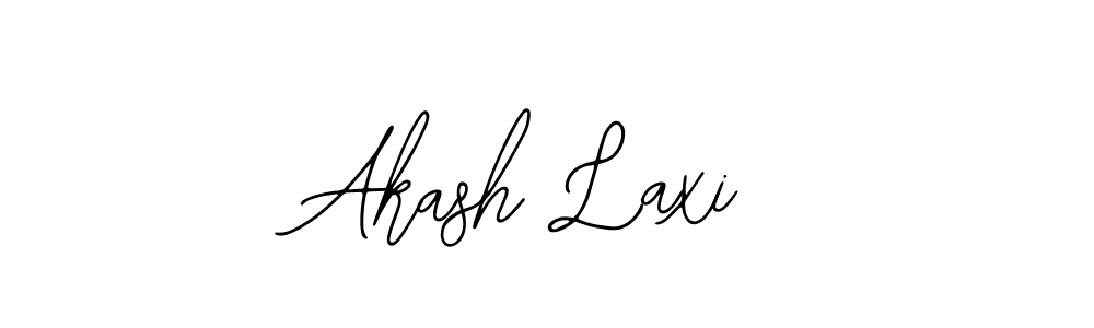 if you are searching for the best signature style for your name Akash Laxi. so please give up your signature search. here we have designed multiple signature styles  using Bearetta-2O07w. Akash Laxi signature style 12 images and pictures png