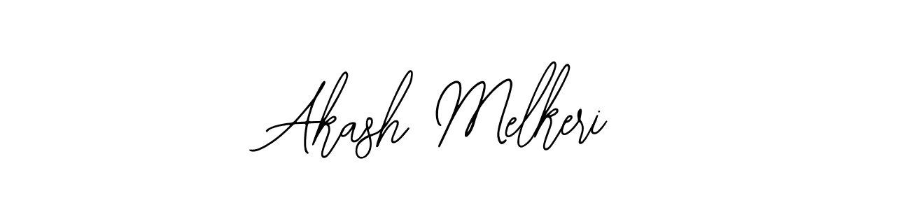 Create a beautiful signature design for name Akash Melkeri. With this signature (Bearetta-2O07w) fonts, you can make a handwritten signature for free. Akash Melkeri signature style 12 images and pictures png