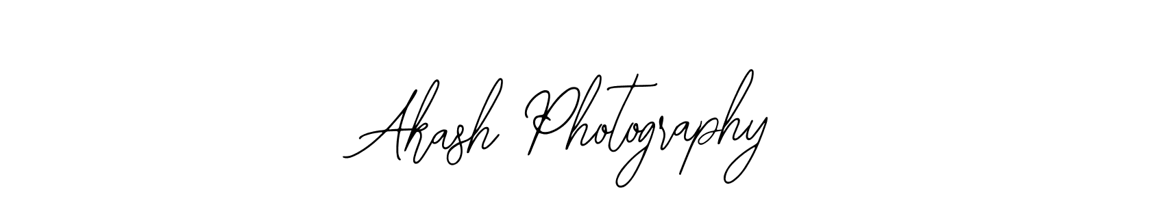 Create a beautiful signature design for name Akash Photography. With this signature (Bearetta-2O07w) fonts, you can make a handwritten signature for free. Akash Photography signature style 12 images and pictures png