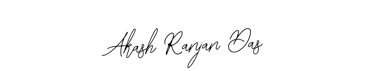 Use a signature maker to create a handwritten signature online. With this signature software, you can design (Bearetta-2O07w) your own signature for name Akash Ranjan Das. Akash Ranjan Das signature style 12 images and pictures png