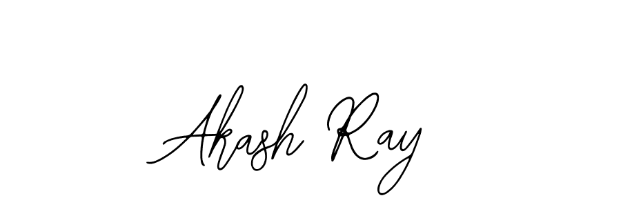 Create a beautiful signature design for name Akash Ray. With this signature (Bearetta-2O07w) fonts, you can make a handwritten signature for free. Akash Ray signature style 12 images and pictures png