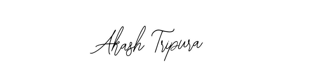 Also You can easily find your signature by using the search form. We will create Akash Tripura name handwritten signature images for you free of cost using Bearetta-2O07w sign style. Akash Tripura signature style 12 images and pictures png