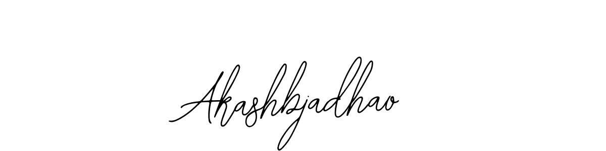 Also You can easily find your signature by using the search form. We will create Akashbjadhao name handwritten signature images for you free of cost using Bearetta-2O07w sign style. Akashbjadhao signature style 12 images and pictures png