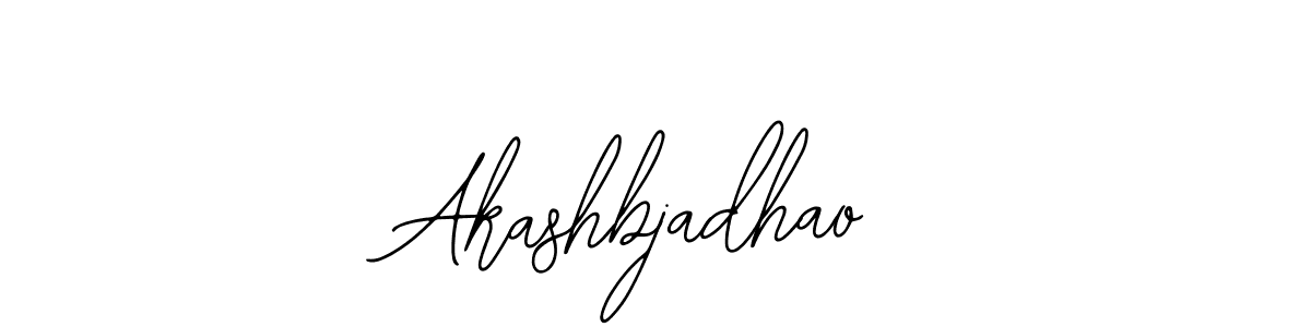 Also You can easily find your signature by using the search form. We will create Akashbjadhao name handwritten signature images for you free of cost using Bearetta-2O07w sign style. Akashbjadhao signature style 12 images and pictures png