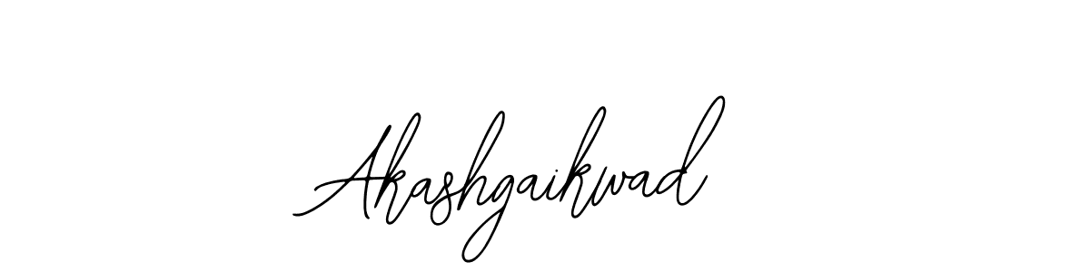 Create a beautiful signature design for name Akashgaikwad. With this signature (Bearetta-2O07w) fonts, you can make a handwritten signature for free. Akashgaikwad signature style 12 images and pictures png