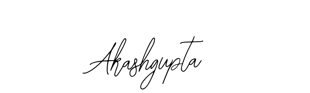 Make a beautiful signature design for name Akashgupta. With this signature (Bearetta-2O07w) style, you can create a handwritten signature for free. Akashgupta signature style 12 images and pictures png