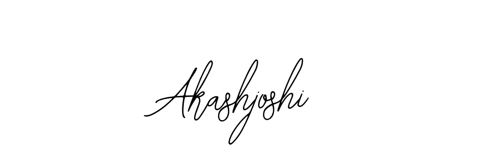 Bearetta-2O07w is a professional signature style that is perfect for those who want to add a touch of class to their signature. It is also a great choice for those who want to make their signature more unique. Get Akashjoshi name to fancy signature for free. Akashjoshi signature style 12 images and pictures png