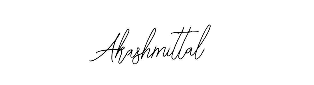 Use a signature maker to create a handwritten signature online. With this signature software, you can design (Bearetta-2O07w) your own signature for name Akashmittal. Akashmittal signature style 12 images and pictures png