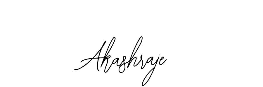 Use a signature maker to create a handwritten signature online. With this signature software, you can design (Bearetta-2O07w) your own signature for name Akashraje. Akashraje signature style 12 images and pictures png