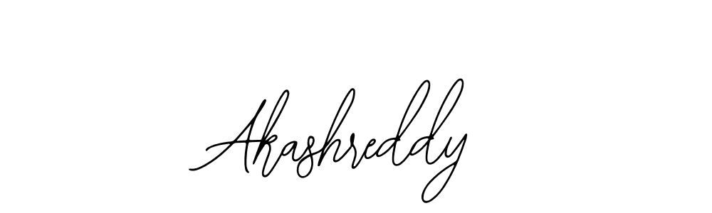 Use a signature maker to create a handwritten signature online. With this signature software, you can design (Bearetta-2O07w) your own signature for name Akashreddy. Akashreddy signature style 12 images and pictures png