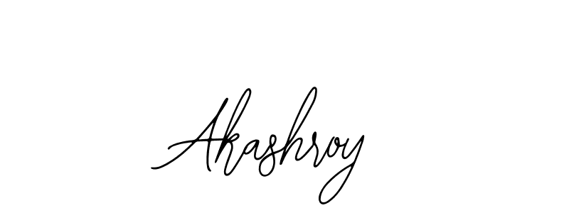 Create a beautiful signature design for name Akashroy. With this signature (Bearetta-2O07w) fonts, you can make a handwritten signature for free. Akashroy signature style 12 images and pictures png